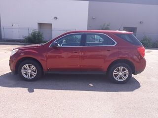 2010 Chevrolet Equinox