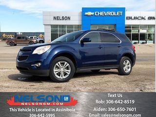 2010 Chevrolet Equinox