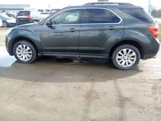 2010 Chevrolet Equinox