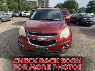 2010 Chevrolet Equinox