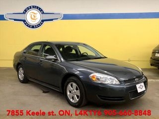 2010 Chevrolet Impala
