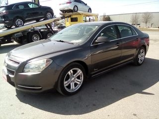 2010 Chevrolet Malibu
