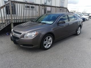 2010 Chevrolet Malibu