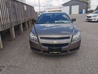 2010 Chevrolet Malibu
