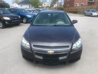 2010 Chevrolet Malibu