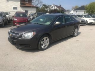 2010 Chevrolet Malibu
