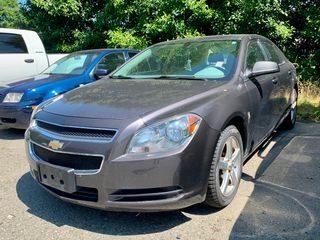 2010 Chevrolet Malibu