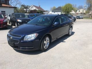 2010 Chevrolet Malibu