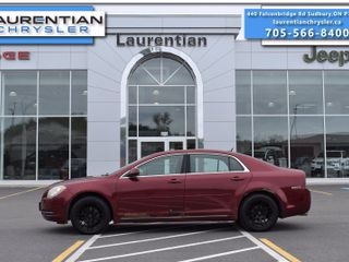 2010 Chevrolet Malibu