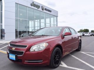 2010 Chevrolet Malibu