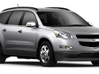 2010 Chevrolet Traverse