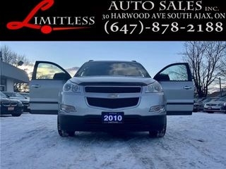 2010 Chevrolet Traverse