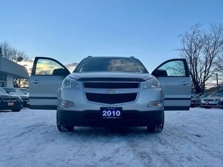 2010 Chevrolet Traverse