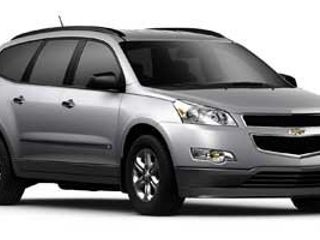 2010 Chevrolet Traverse