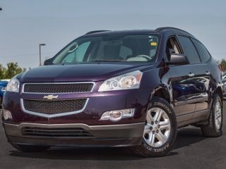 2010 Chevrolet Traverse