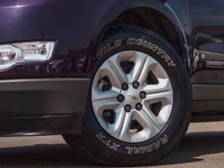 2010 Chevrolet Traverse