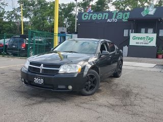 2010 Dodge Avenger