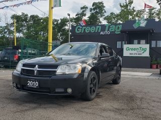 2010 Dodge Avenger