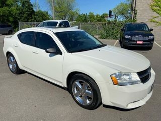 2010 Dodge Avenger