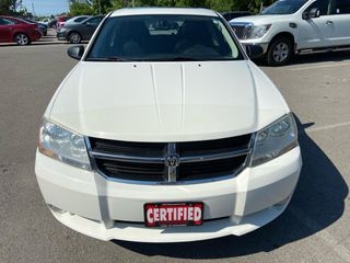 2010 Dodge Avenger