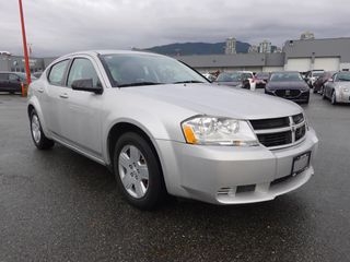 2010 Dodge Avenger