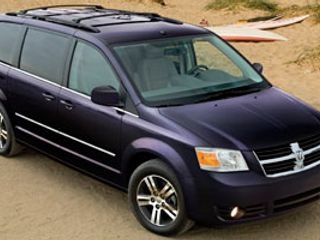 2010 Dodge Grand Caravan