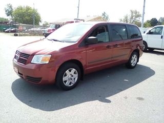 2010 Dodge Grand Caravan