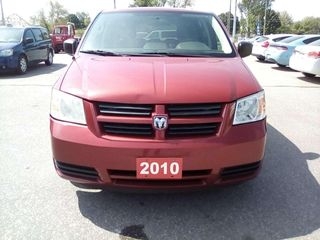 2010 Dodge Grand Caravan