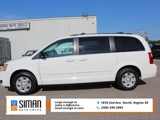 2010 Dodge Grand Caravan