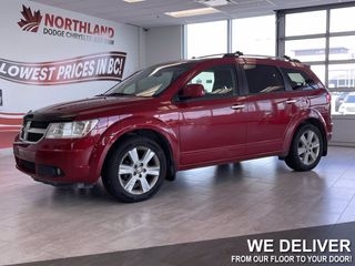 2010 Dodge Journey