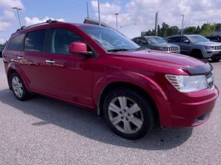 2010 Dodge Journey
