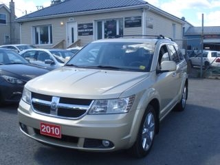 2010 Dodge Journey
