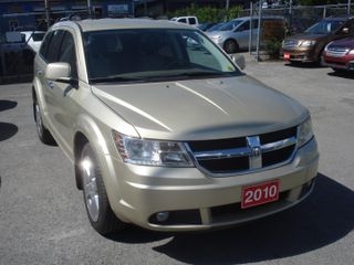 2010 Dodge Journey