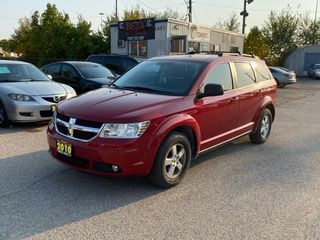 2010 Dodge Journey
