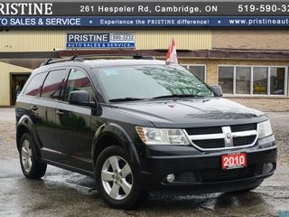 2010 Dodge Journey