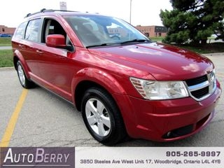 2010 Dodge Journey