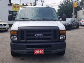 2010 Ford Econoline