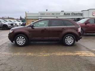 2010 Ford Edge