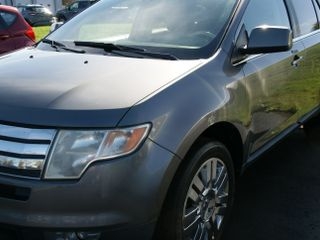 2010 Ford Edge