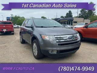 2010 Ford Edge