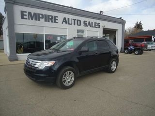 2010 Ford Edge