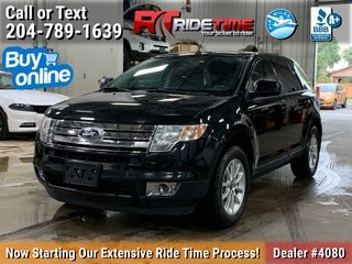 2010 Ford Edge