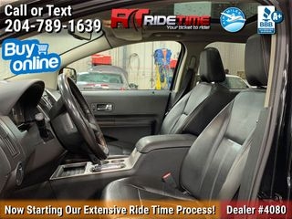 2010 Ford Edge