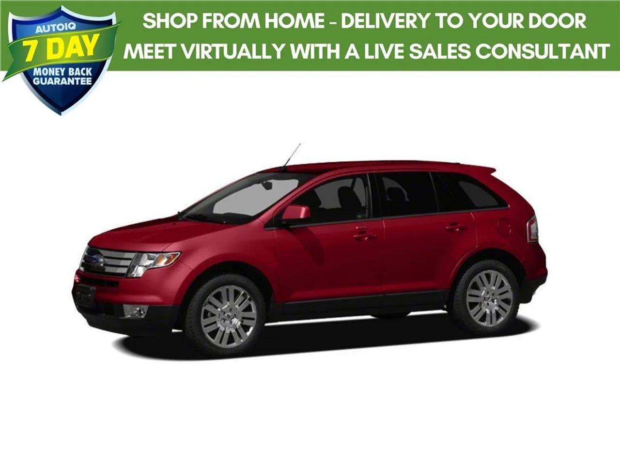 2010 Ford Edge