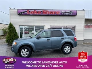 2010 Ford Escape