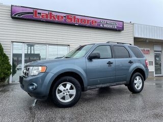 2010 Ford Escape