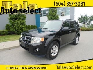 2010 Ford Escape