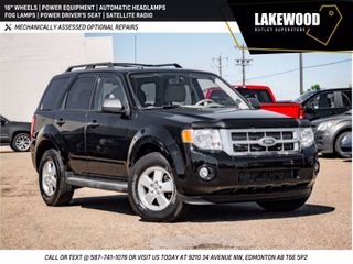 2010 Ford Escape