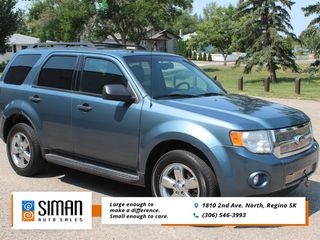 2010 Ford Escape