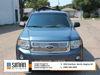 2010 Ford Escape